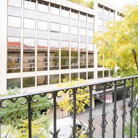 Apartamento Con Encanto Y Luz En Pleno Centro Madrid Exterior foto