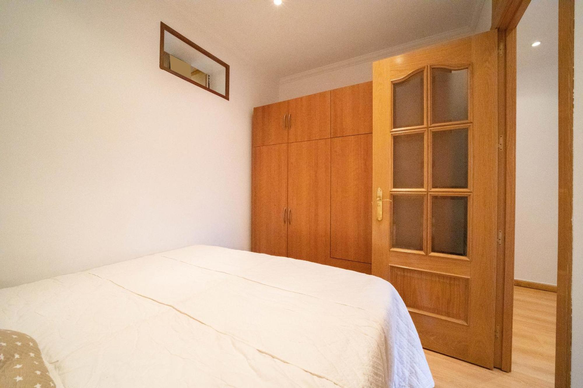 Apartamento Con Encanto Y Luz En Pleno Centro Madrid Exterior foto