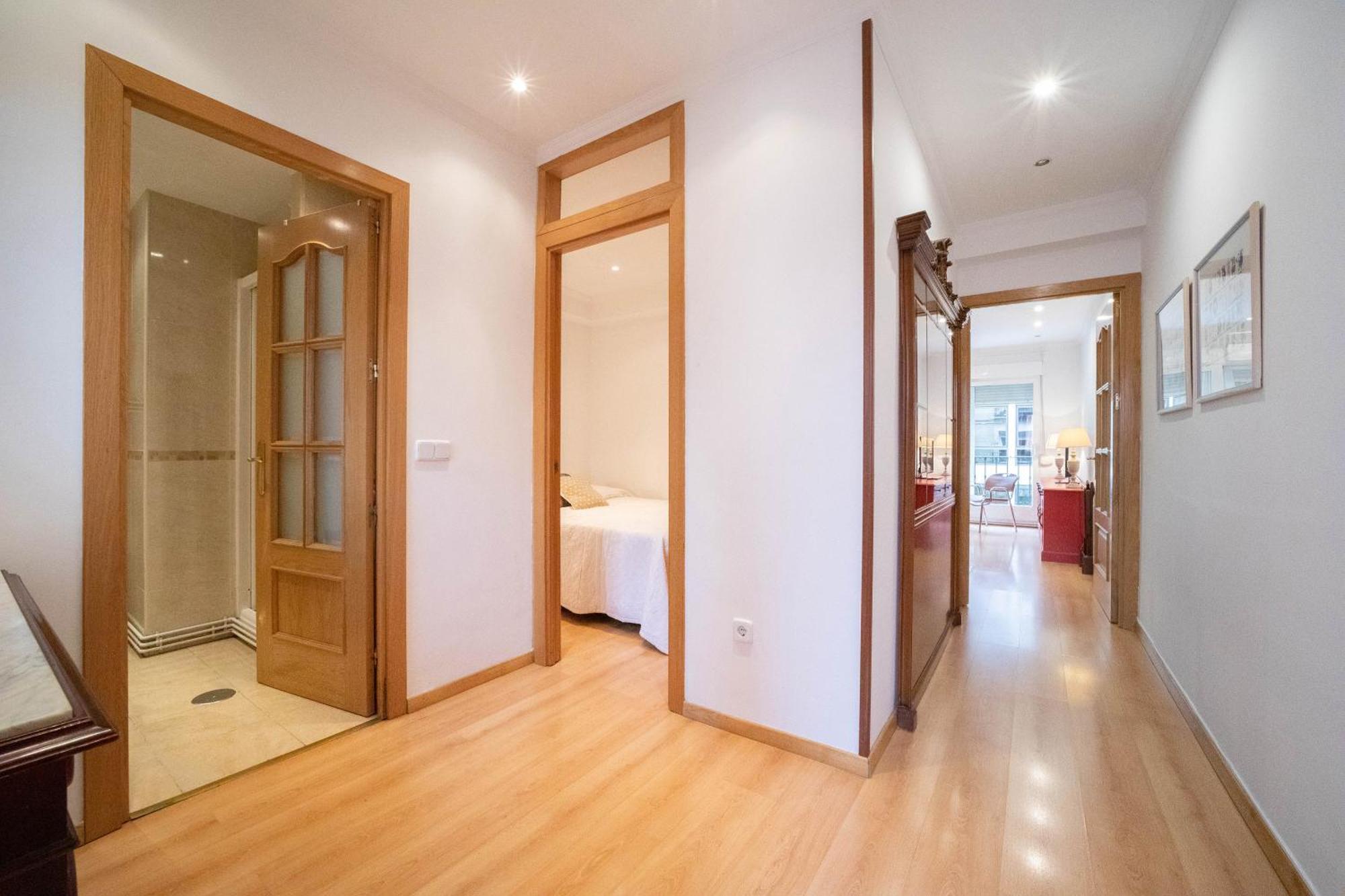 Apartamento Con Encanto Y Luz En Pleno Centro Madrid Exterior foto