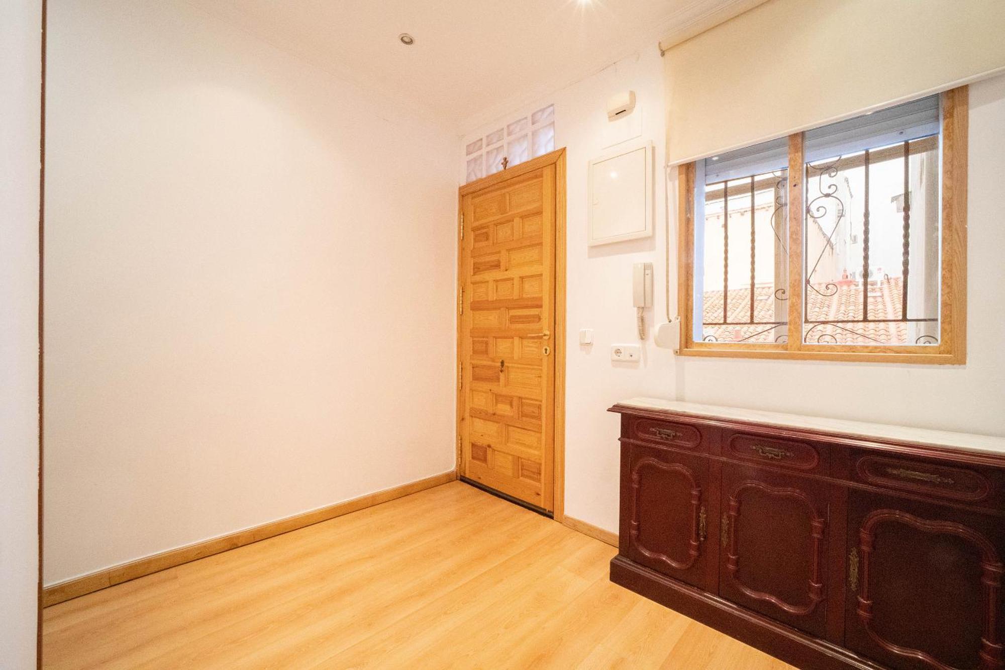 Apartamento Con Encanto Y Luz En Pleno Centro Madrid Exterior foto
