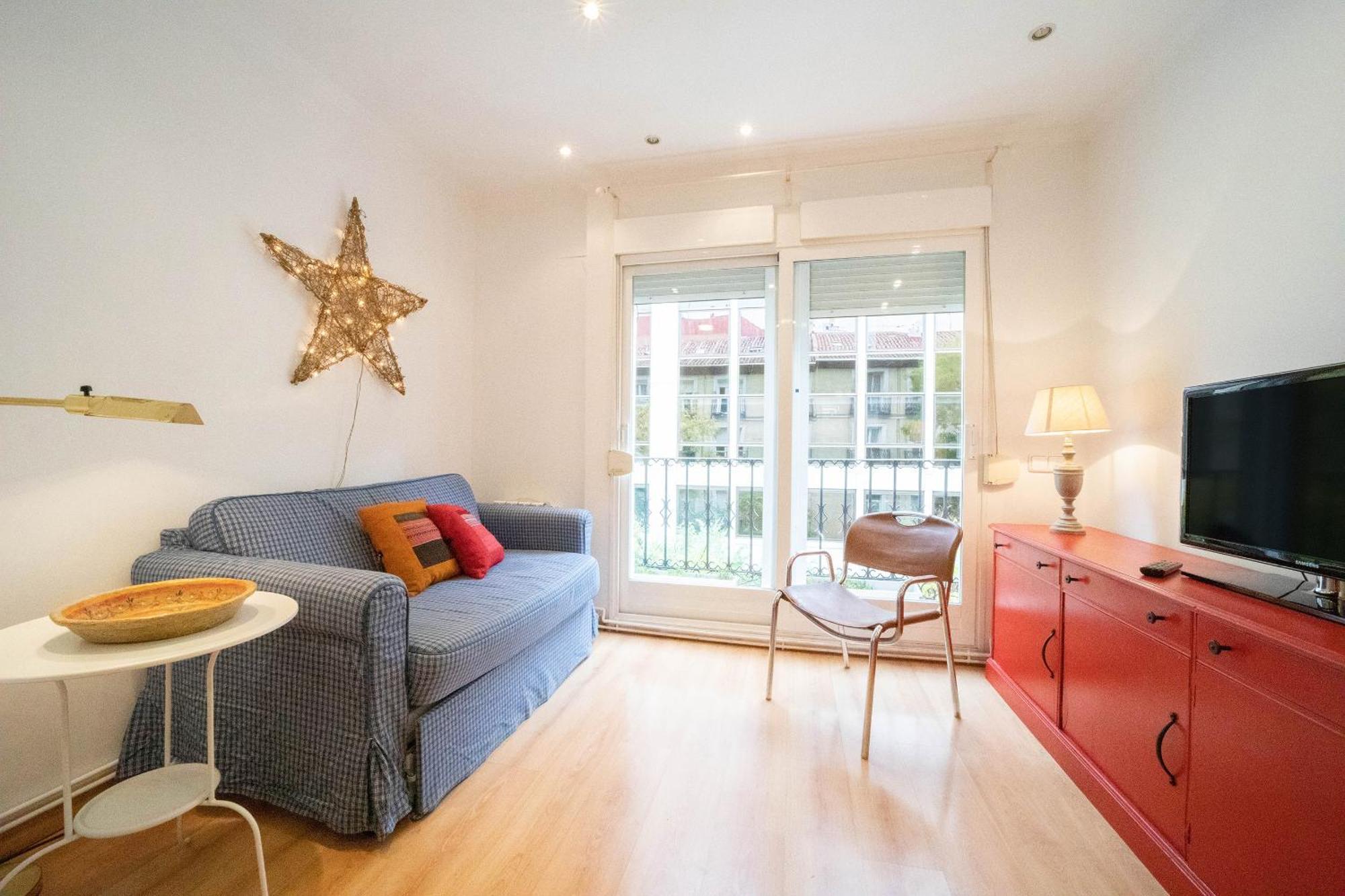 Apartamento Con Encanto Y Luz En Pleno Centro Madrid Exterior foto