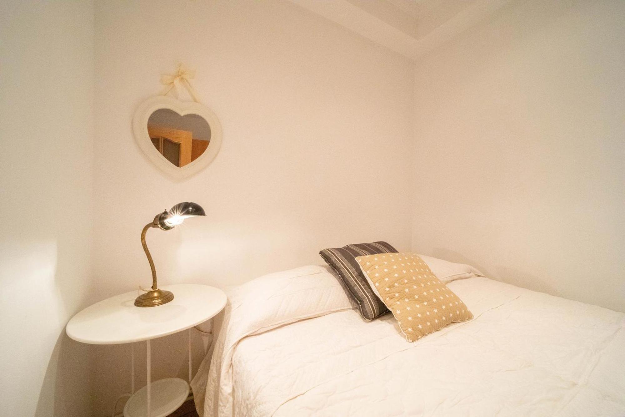 Apartamento Con Encanto Y Luz En Pleno Centro Madrid Exterior foto