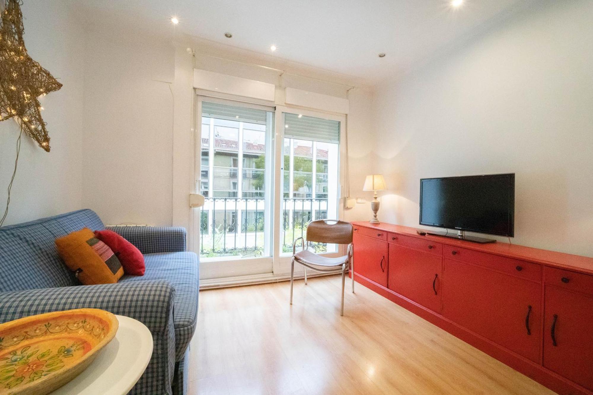 Apartamento Con Encanto Y Luz En Pleno Centro Madrid Exterior foto